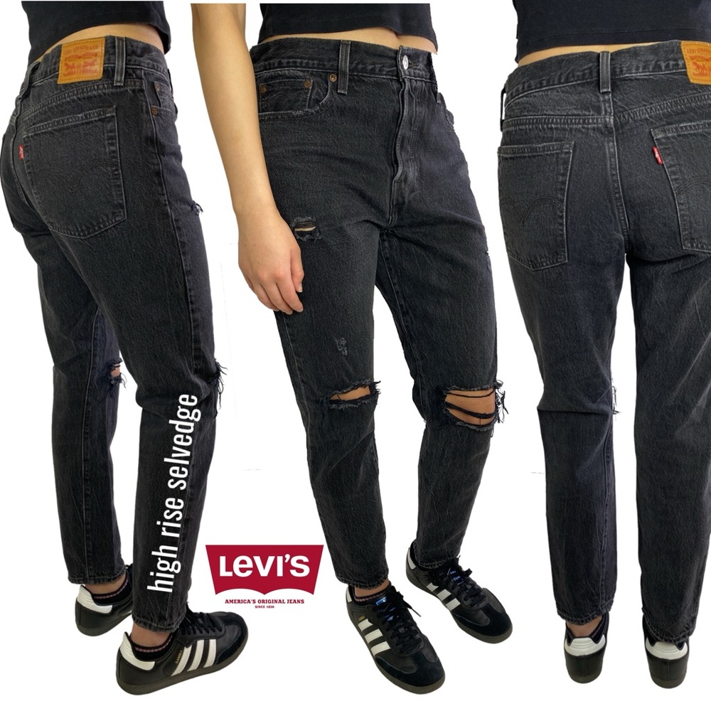 Levi’s Jeans High Rise - Picture 1 of 14